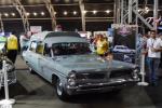 Pontiac Bonneville Ambulance 1963 года